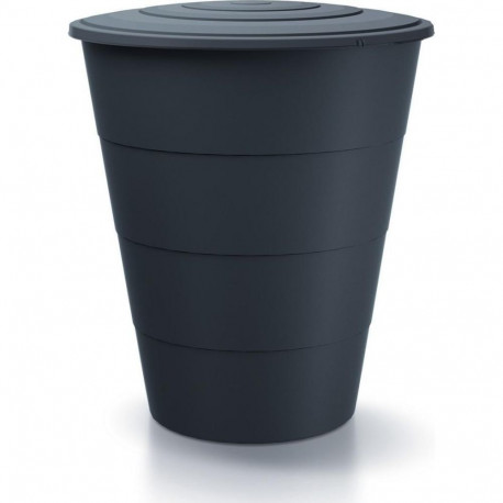 Prosperplast Rainwater tank Smooth 210L anthracite