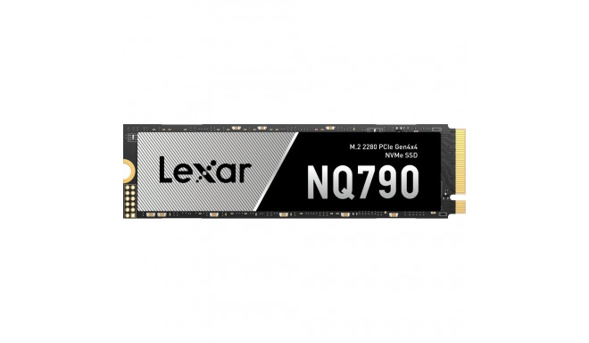 Lexar NQ790 1TB M.2 2280 PCI-E x4 Gen4 NVMe SSD (LNQ790X001T-RNNNG)