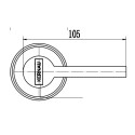 Dispenser Kernau KSD 03 copper