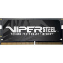 Patriot Viper Steel Laptop Memory, SODIMM, DDR4, 16GB, 3200MHz, CL18 (PVS416G320C8S)