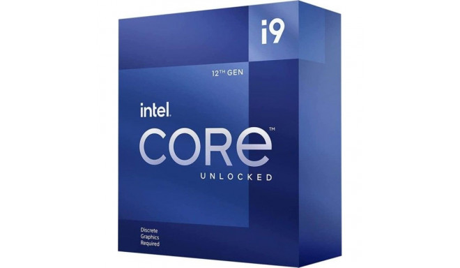 Intel Core i9-12900KF protsessor, 3.2 GHz, 30 MB, BOX (BX8071512900KF)