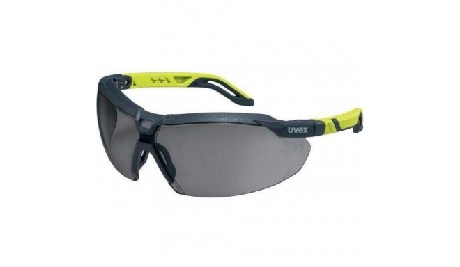 SAFETY GOGGLES UVEXI-5 DARK