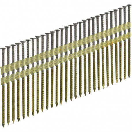 Shot sakilised naelad 3.1x90, ilma kattekihita, 21°, HB, SENCO, 2000 tk (sise­töödeks)