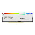 Kingston Fury Beast RGB memory, DDR5, 32 GB, 5200MHz, CL36 (KF552C36BWEAK2-32)