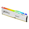 Kingston Fury Beast RGB memory, DDR5, 32 GB, 5200MHz, CL36 (KF552C36BWEAK2-32)