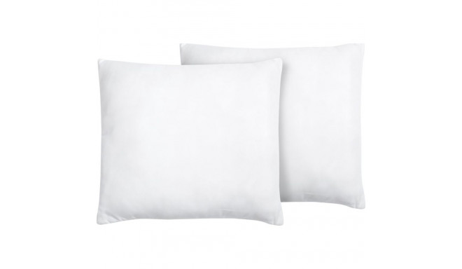 Shumee Set of 2 microfiber pillows 80 x 80 cm MANA