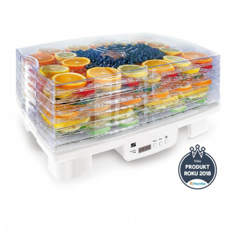 G21 Paradiso valge puu- ja marjakuivati 60081186