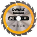 DEWALT CIRCULAR SAW.160x20mmx18z