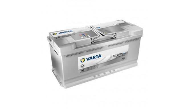 CAR BATTERY VARTAXEV AGM A4 105AH/950A