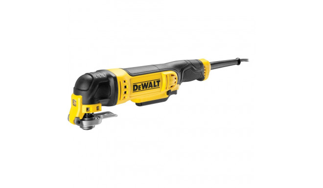 DEWALT MULTIFUNCTION TOOL 300W DWE315KT SDS +37 pcs. ACC TSTAK