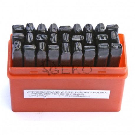 NUMERATORS LIT.10mm