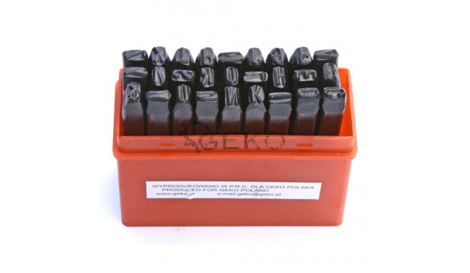 NUMERATORS LIT.10mm