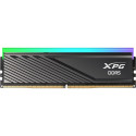 ADATA XPG Lancer Blade RGB mälu, DDR5, 32 GB, 6400MHz, CL32 (AX5U6400C3216G-DTLABRBK)