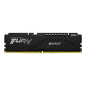 Kingston Fury Beast memory, DDR5, 128 GB, 5600MHz, CL40 (KF556C40BBK4-128)