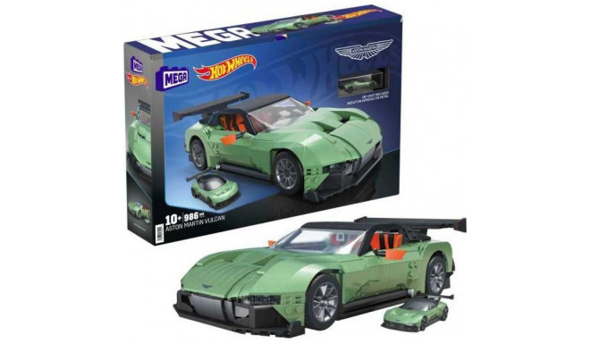 Mattel MEGA Hot Wheels Aston Martin Vulcan (HMY97)