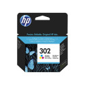 HP 302 kolmevärvi tindikassett blisterpakendis