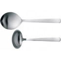 FS.MATTE SERVING CUTLERY SET.