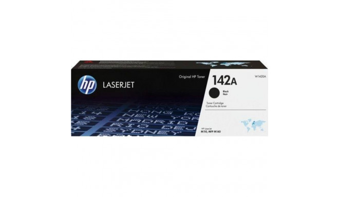 TONER HP 142A BLACK