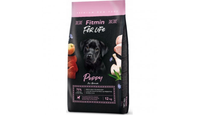 Fitmin Dog For Life Puppy 12 kg