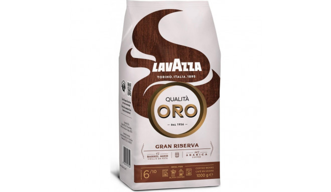 Coffee beans Lavazza Qualita Oro Gran Riserva 1kg