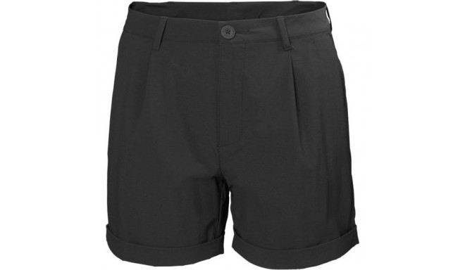 Helly Hansen naiste lühikesed püksid W Siren Shorts Ebony suurus L