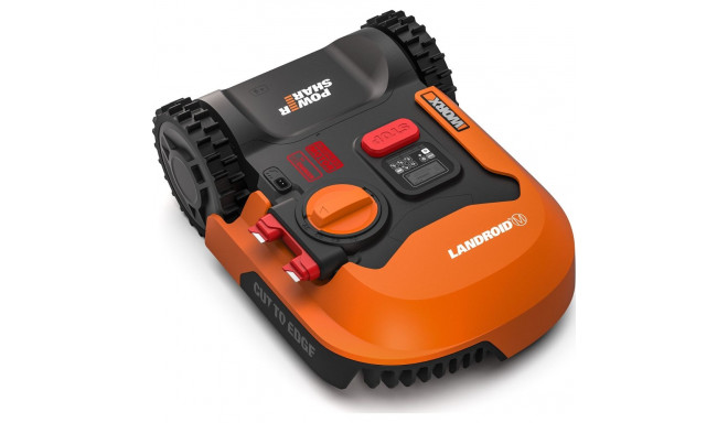 Worx Landroid M700 robotic mower (WR142E)