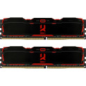 GoodRam IRDM X memory, DDR4, 16 GB, 2666MHz, CL16 (IR-X2666D464L16S/16GDC)