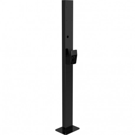Green Cell EV Stand mounting post for Wallbox charging station