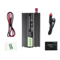 Green Cell Registered Voltage Car Inverter 12V to 230V 500W/1000W