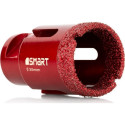 Smart diamond drill for stoneware 35 mm SM-25-350 Smart diamond drill for stoneware 35 mm SM-25-350