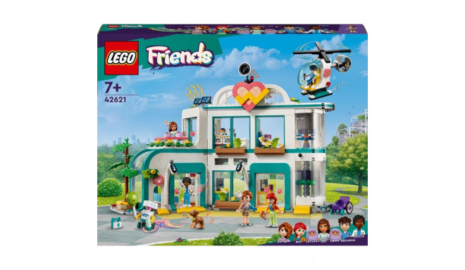 LEGO Friends Heartlake City haigla (42621)