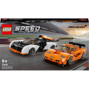 LEGO Kiiruse Meistrid McLaren Solus GT ja McLaren F1 LM (76918)