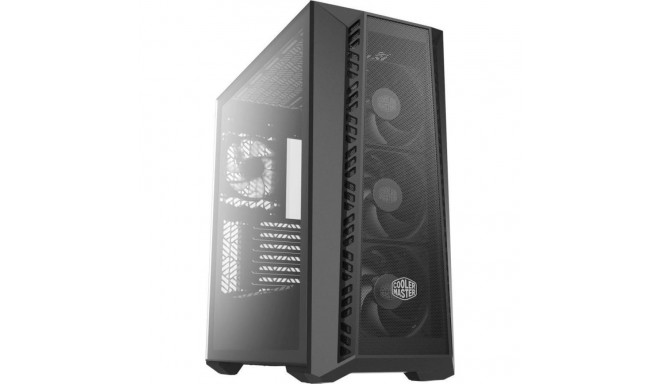 Cooler Master MasterBox 520 Mesh Blackout Edition Korpus (MB520-KGNN-SNO)