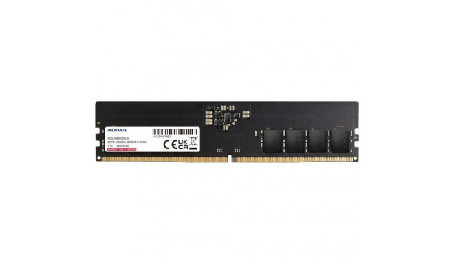ADATA DDR5 mälu, 32 GB, 4800MHz, CL40