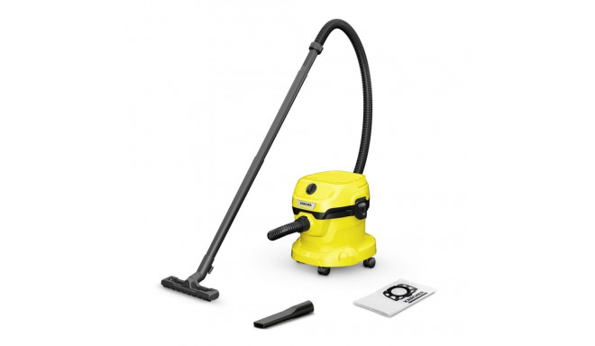 Karcher WD 2 Plus V-12/4/18 tolmuimeja (1.628-000.0)