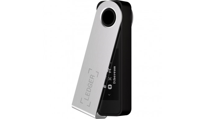 Ledger Nano S Plus Crypto Hardware Wallet