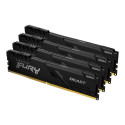 Kingston Fury Beast mälu, DDR4, 32 GB, 3600MHz, CL17 (KF436C17BBK4/32)