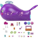 Mattel Polly Pocket Narwhal Submarine (HKV71)