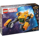 LEGO Marvel Väike Raketi Kosmoselaev 76254