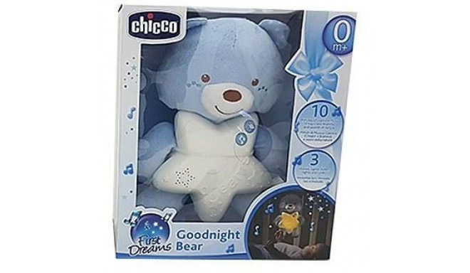 Chicco Teddy Bear Goodnight Blue (276697)