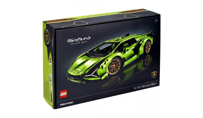 LEGO Technic Lamborghini Sián FKP 37 (42115)