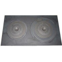 STOVE 29 KG 800X455 MM