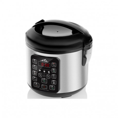 ETA | Rice cooker | ETA413190000 Granellino | 500 W | 1.5 L | Number of programs 9 | Stainless steel