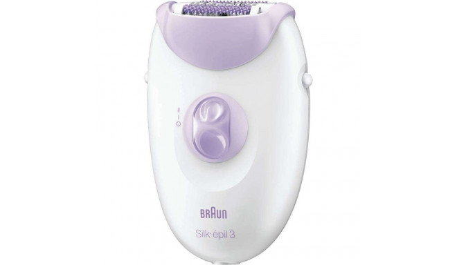 Braun SE3170 Epilators