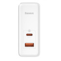 Baseus GaN5 Pro Wall charger USB-C / USB / 100W / 1m cable