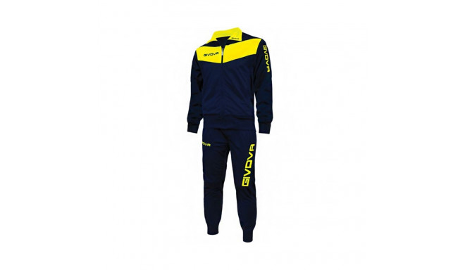 Givova Tuta Visa TR018 0407 tracksuit (XL)