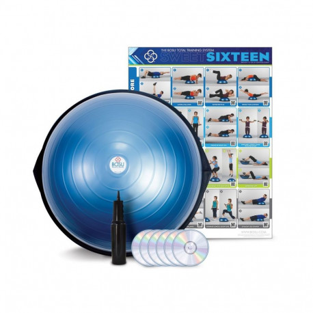 BOSU Home Edition 72-10850-2XPQ balance trainer