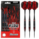 Harrows Fire High Grade Alloy Softip HS-TNK-000016036 Darts (16 g)