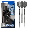 Harrows Supergrip 90% Steeltip HS-TNK-000013233 (22 gR)