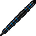 Darts Harrows Spina Black 90% Steeltip HS-TNK-000013750 (26 gR)